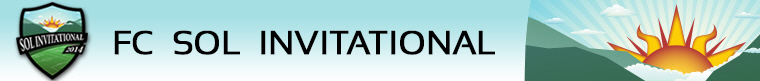 2014 FC Sol Invitational banner